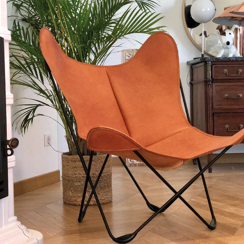 Fauteuil AA cuir Buffalo - Divers coloris