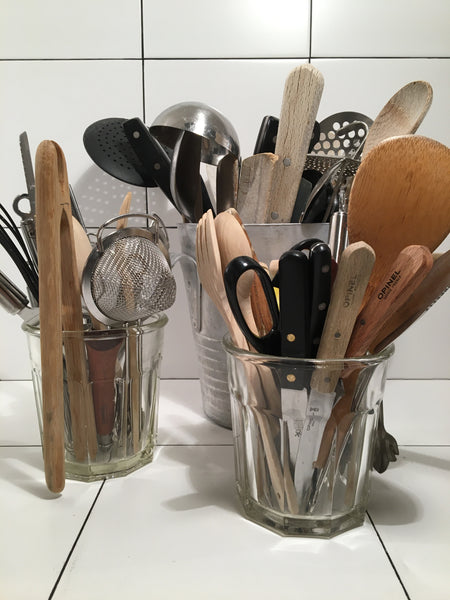 Coffret Les essentiels de cuisine - Naturel