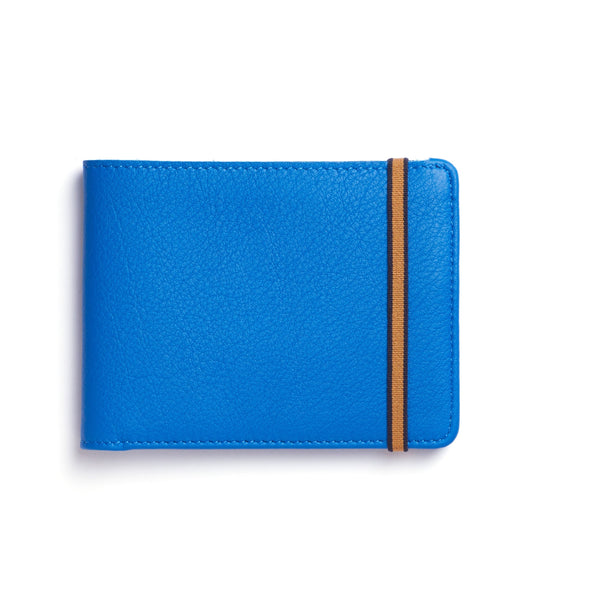 Porte-cartes double en cuir