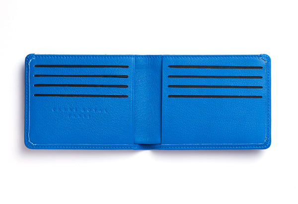 Porte-cartes double en cuir