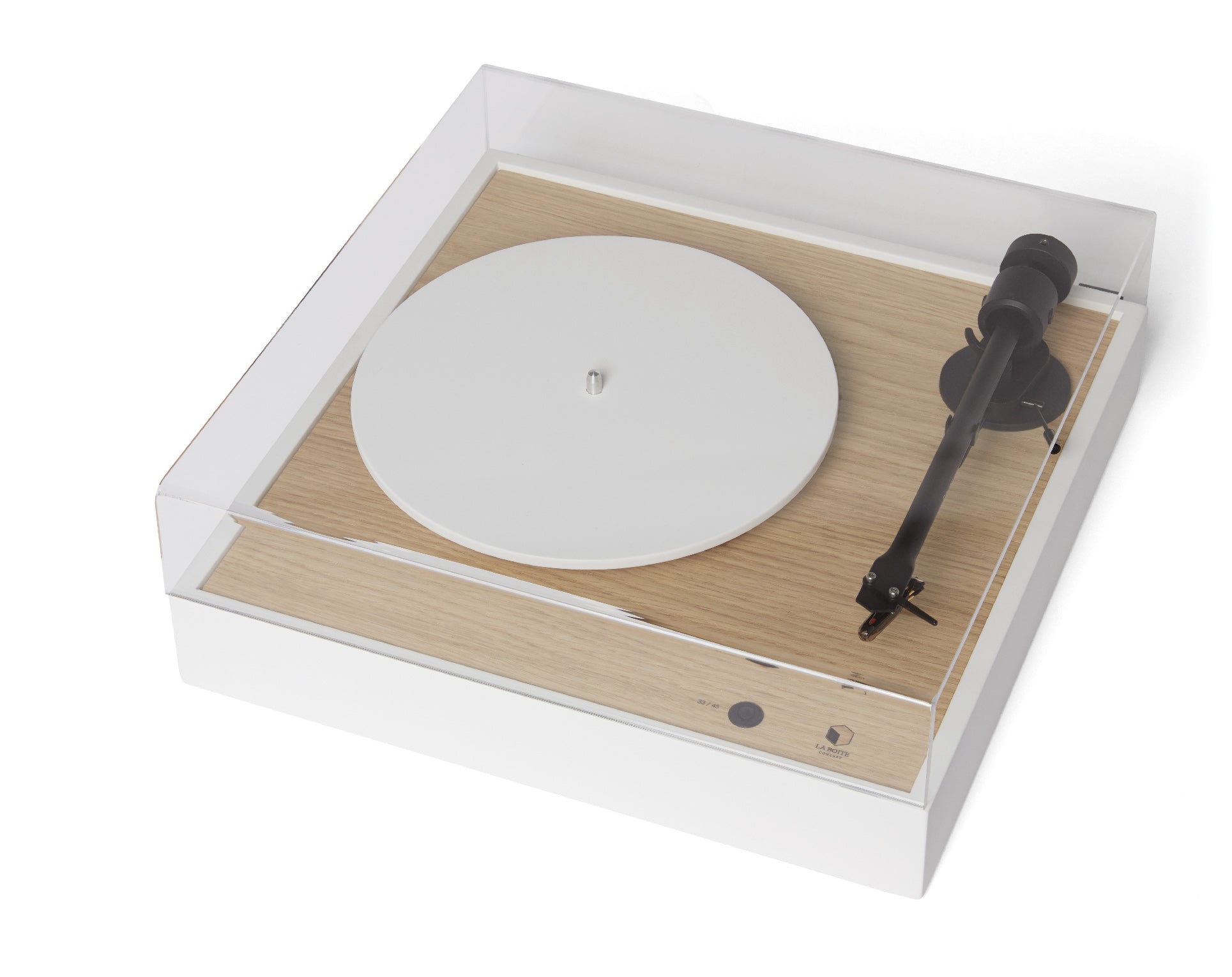 Tourne-disque Square