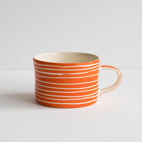 Mug Sgrafitto - Coloris divers