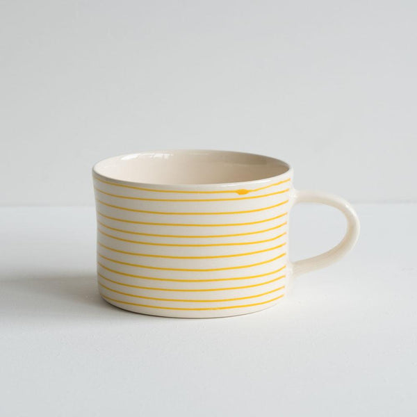 Mug horizontal stripes - Coloris divers