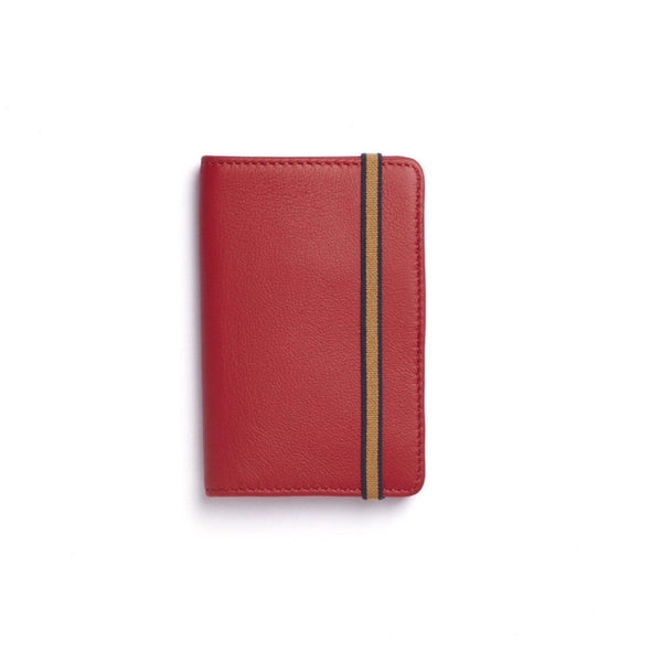 Porte-cartes en cuir