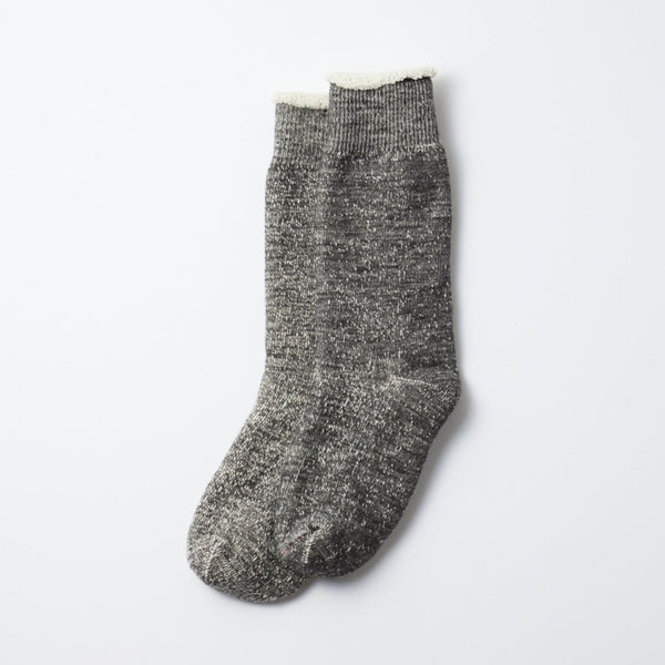 chaussettes Rototo anthracite