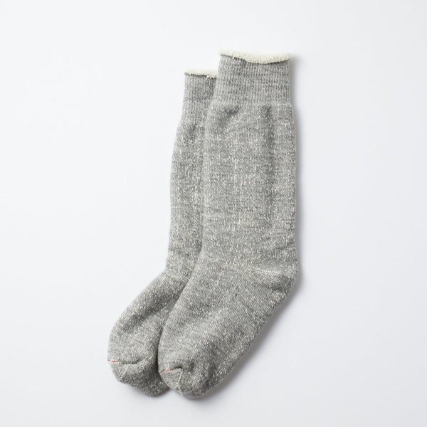 Chaussettes double-face