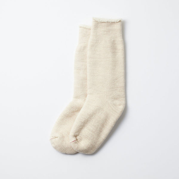 Chaussettes double-face