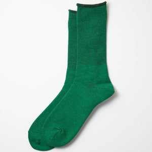 Chaussettes fines en laine