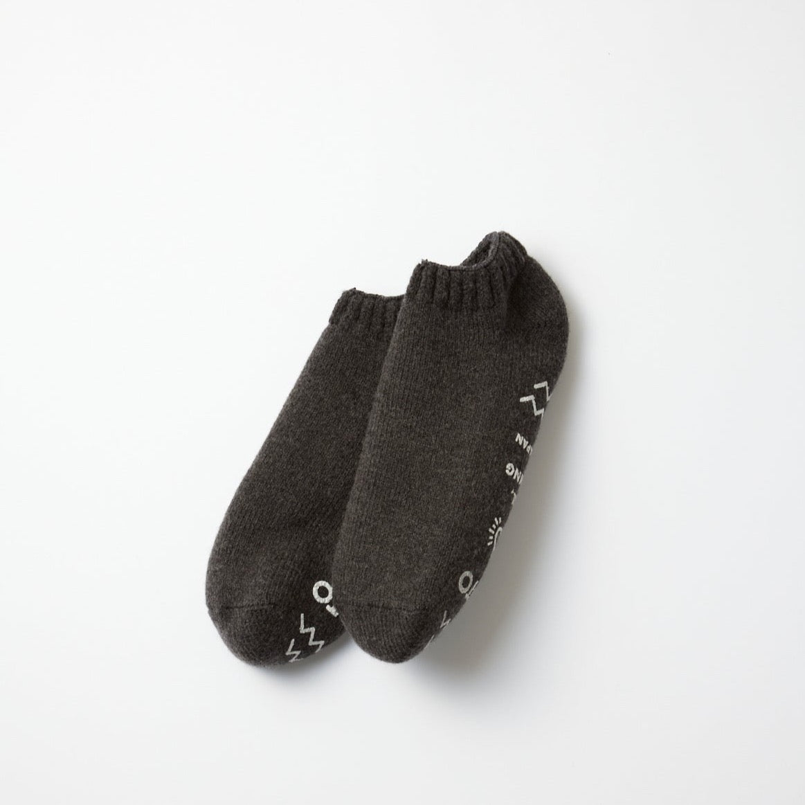 Chaussons chaussettes anti-dérapantes