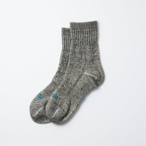 Chaussettes basses double-face