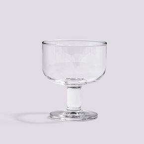 Tavern Glass bas - Transparent