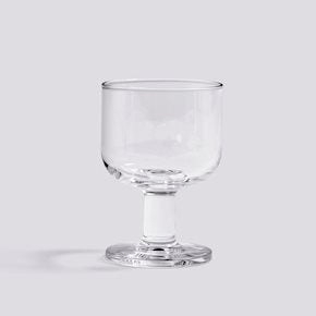 Tavern Glass moyen -transparent