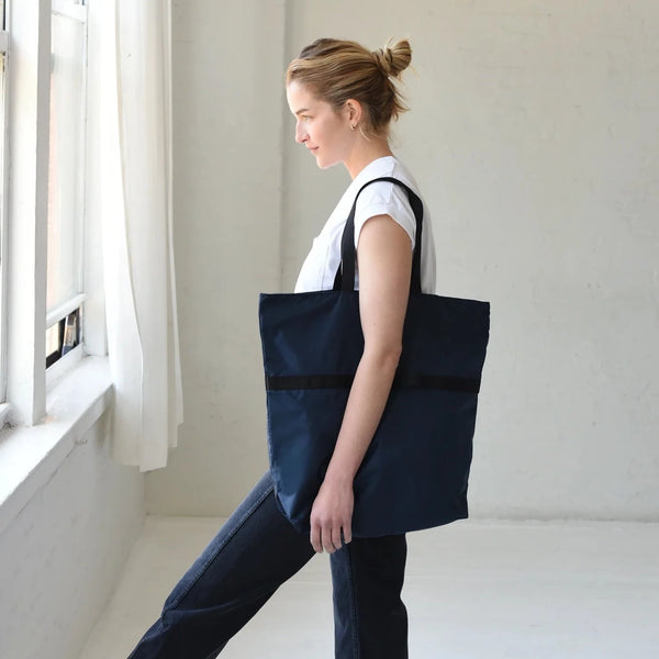 Tote bag 2 en 1 - Coloris divers