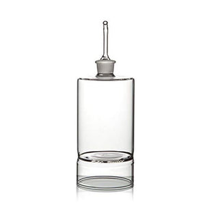 Huilier en verre soufflé n°9