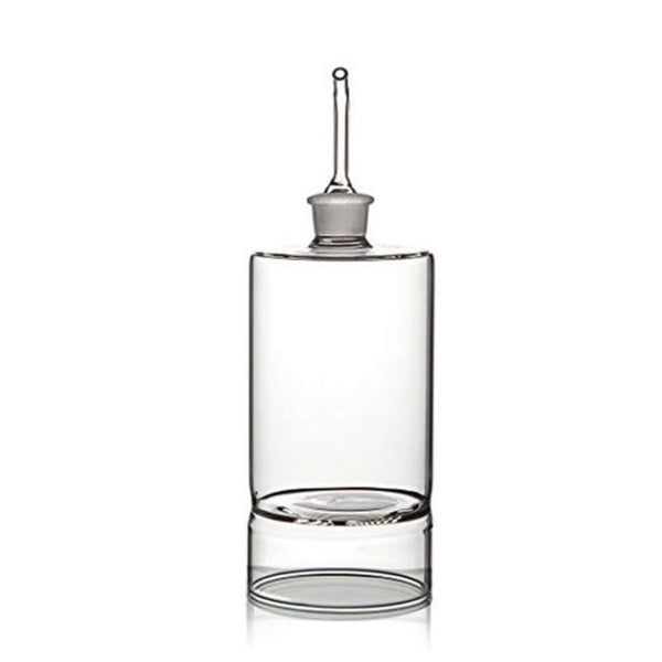 Huilier en verre soufflé n°9