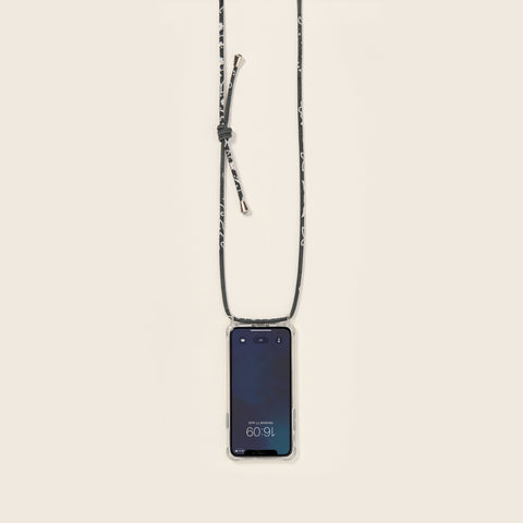 Collier bandana pour coque iPhone 12
