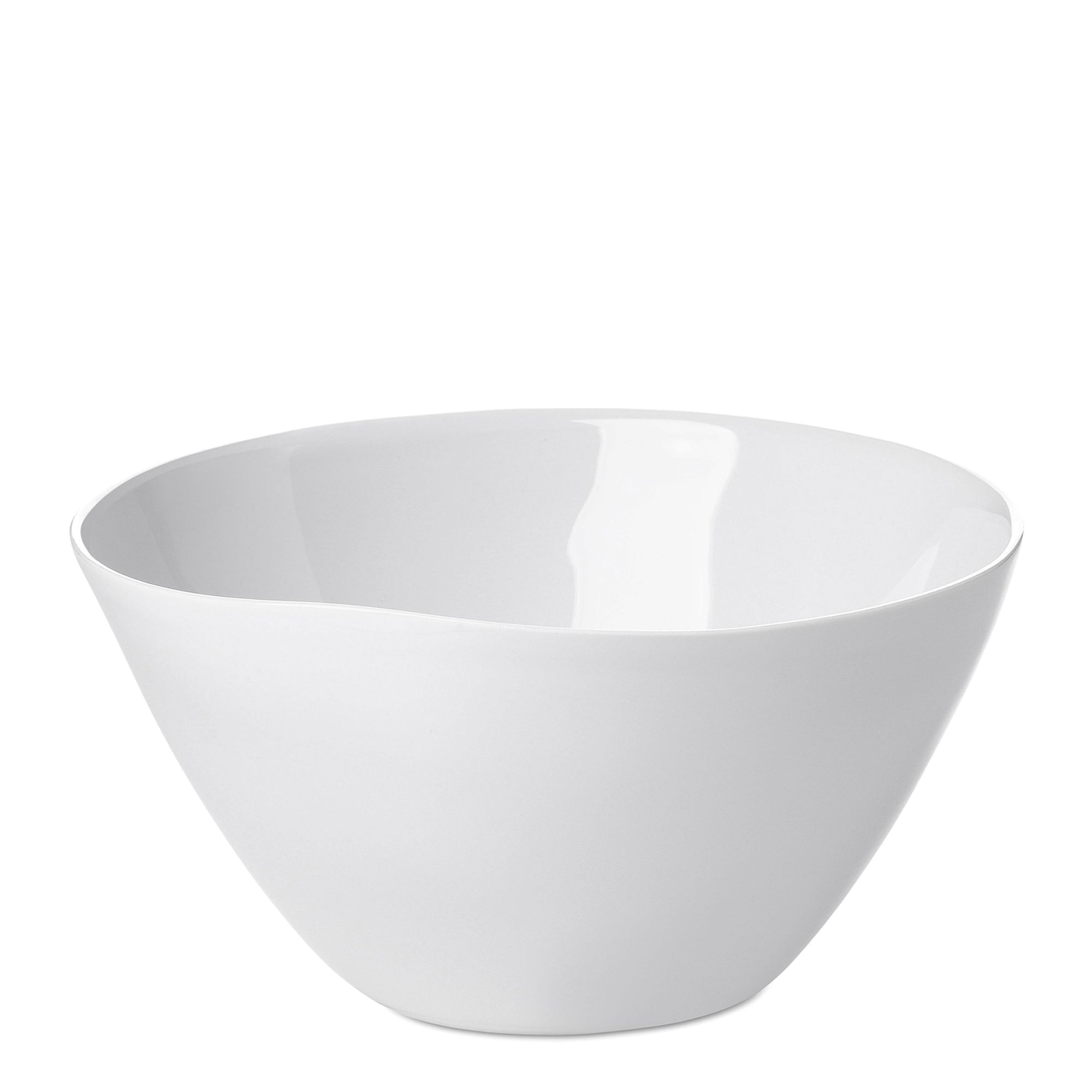 Grand bol affamé tsé tsé blanc