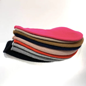Bonnet en cachemire