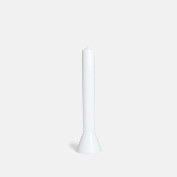 Bougie blanche - Diverses tailles