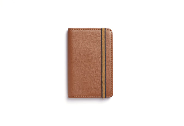 Porte-cartes en cuir