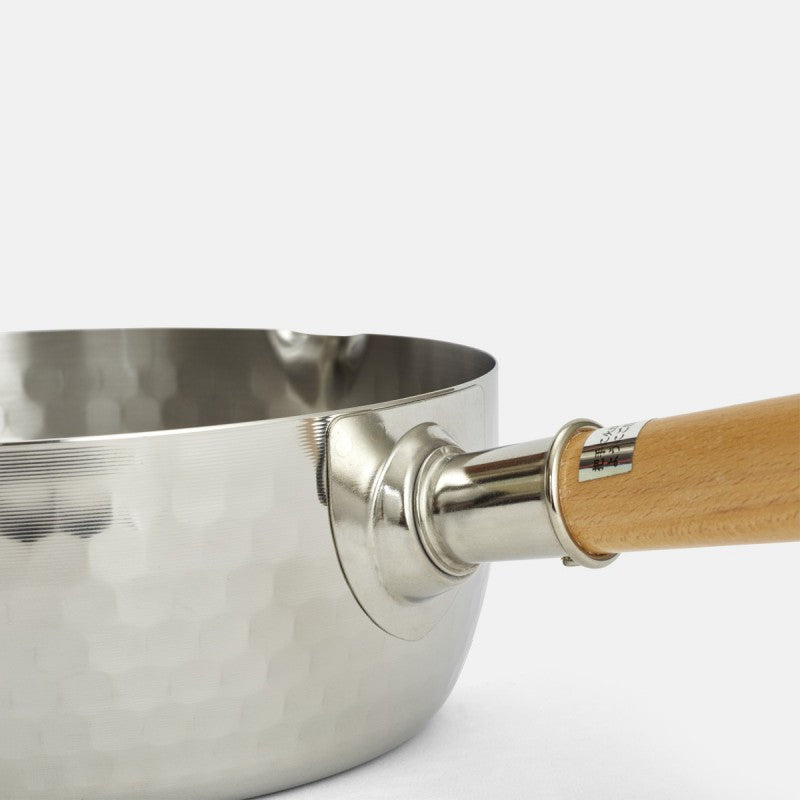casserole inox japonaise yukihira détail 