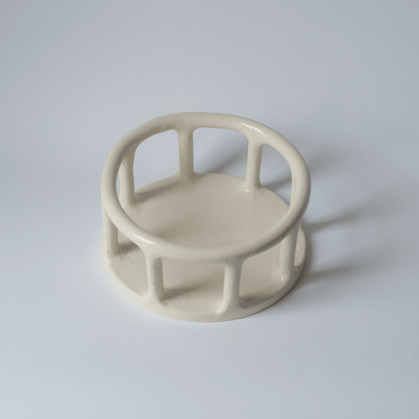 Corbeille en céramique - Petit modèle cylindre