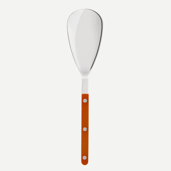 Cuillère à riz Bistrot - Coloris divers