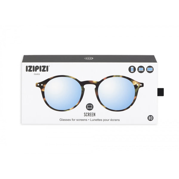 Lunettes Screen #D Tortoise