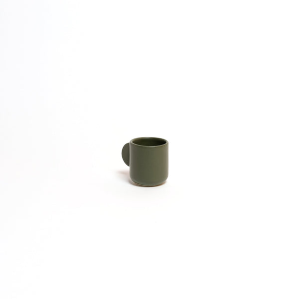 Tasse espresso en céramique