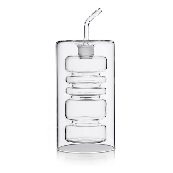 Huilier en verre soufflé n°5