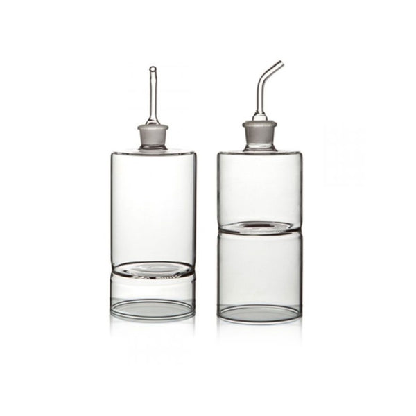 Huilier en verre soufflé n°9
