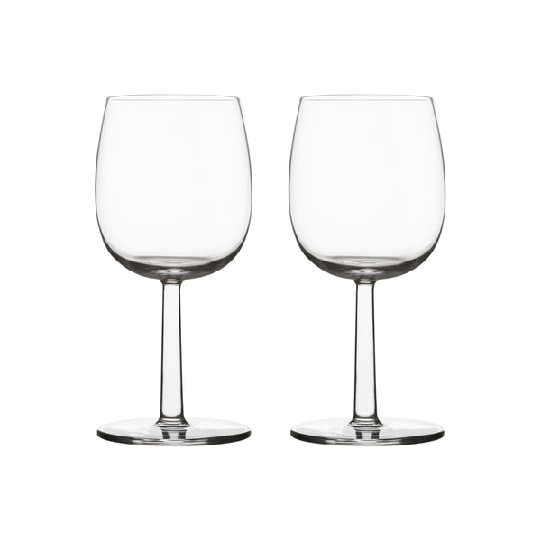 Verres à vin rouge - 2 pcs