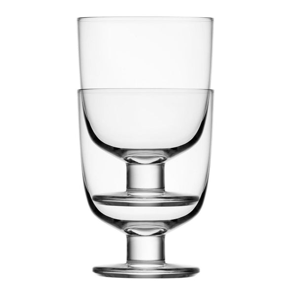 Verres empilables Lempi 34cl - 2 pcs