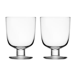 Verres empilables Lempi 34cl - 2 pcs