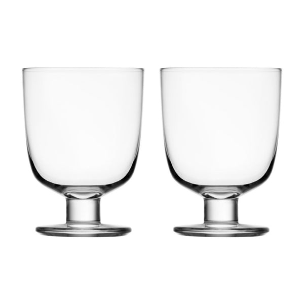 Verres empilables Lempi 34cl - 2 pcs