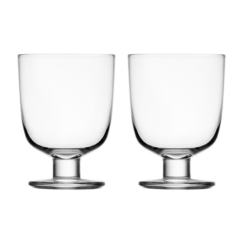 Verres empilables Lempi 34cl - 2 pcs