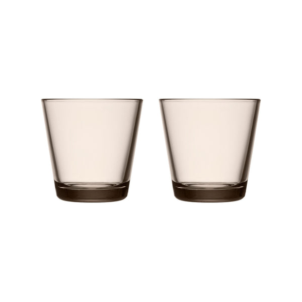 Verres Kartio 21cl - 2 pcs - Lin