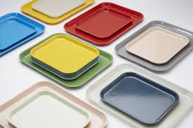 Grand plateau Camtray - Coloris divers