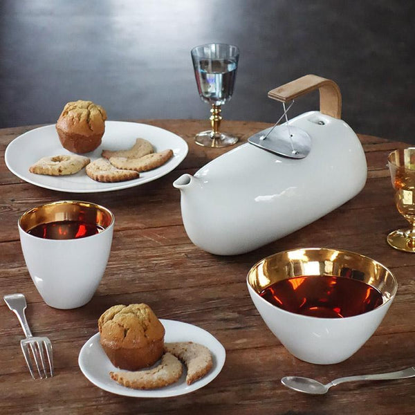 Grande tasse Assoiffée - Or