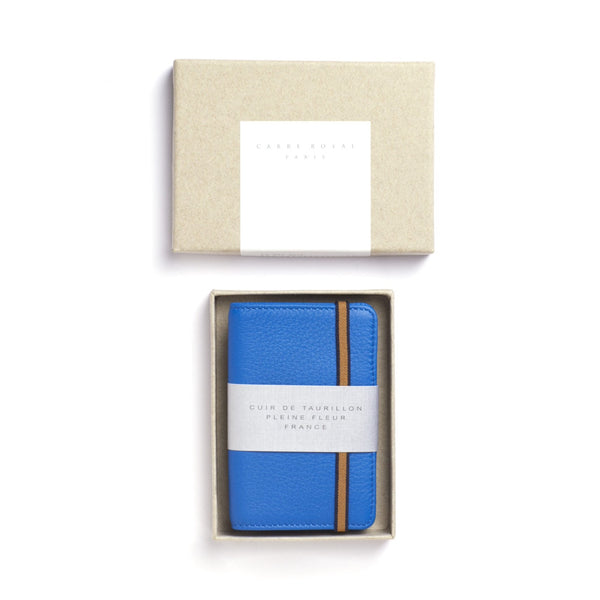 Porte-cartes en cuir