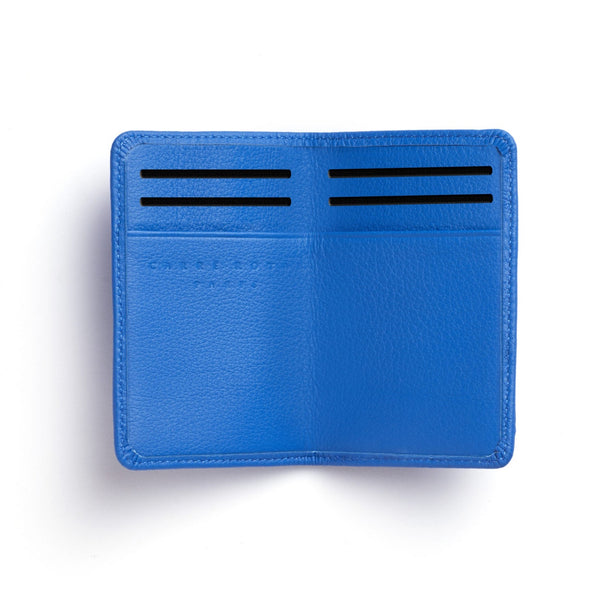 Porte-cartes en cuir