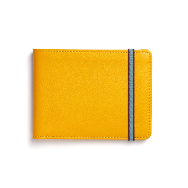 Porte-cartes double en cuir