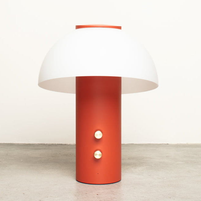 Lampe sonore Piccolo | Jaune Studio