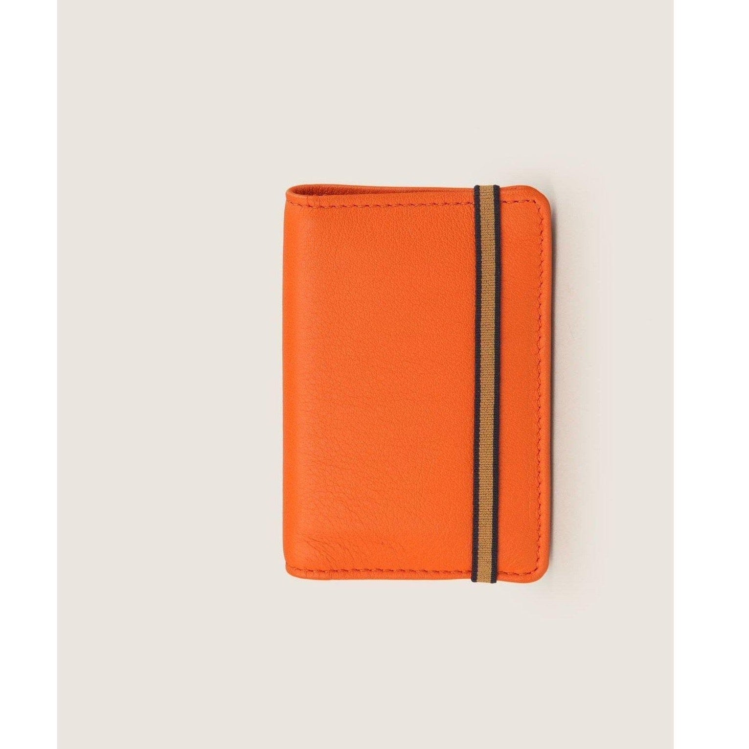 Porte-cartes en cuir