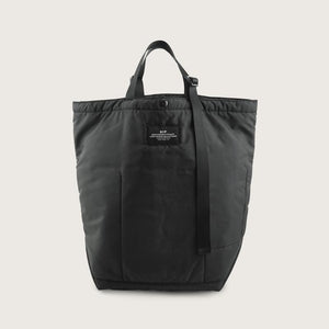 Mid Carry-all tote bag- Noir