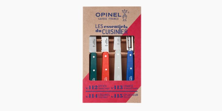 Coffret de couteaux Opinel