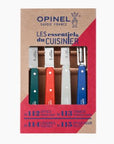 Coffret de couteaux Opinel