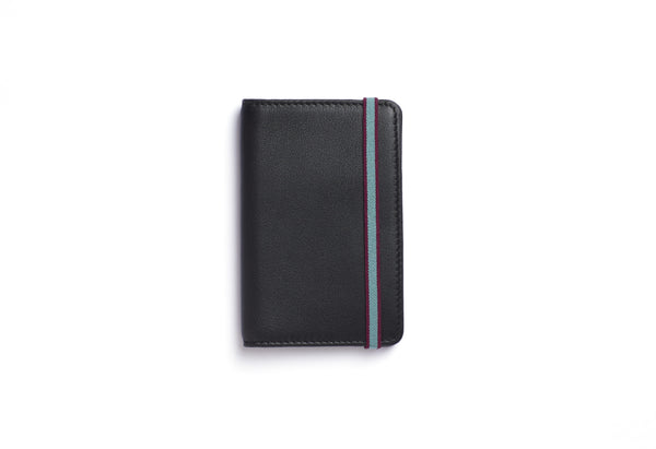 Porte-cartes en cuir