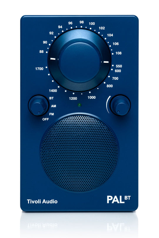Radio Pal BT- Bleue