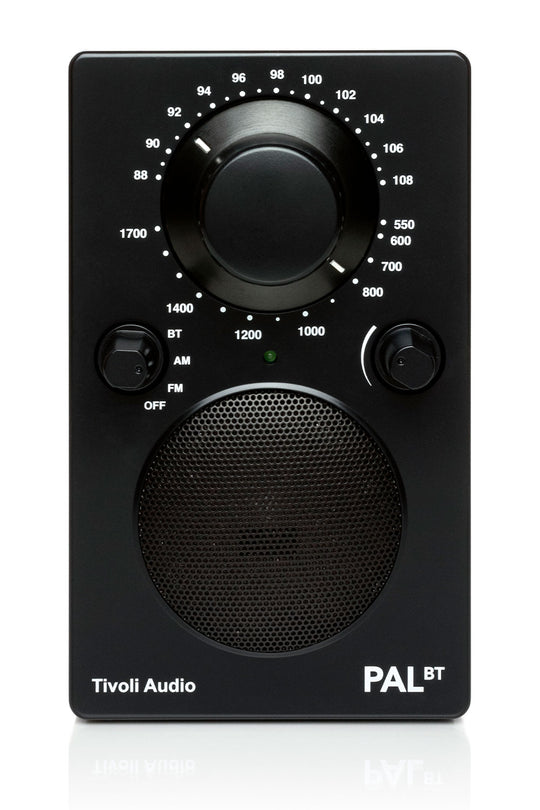 Radio Pal BT- Noir